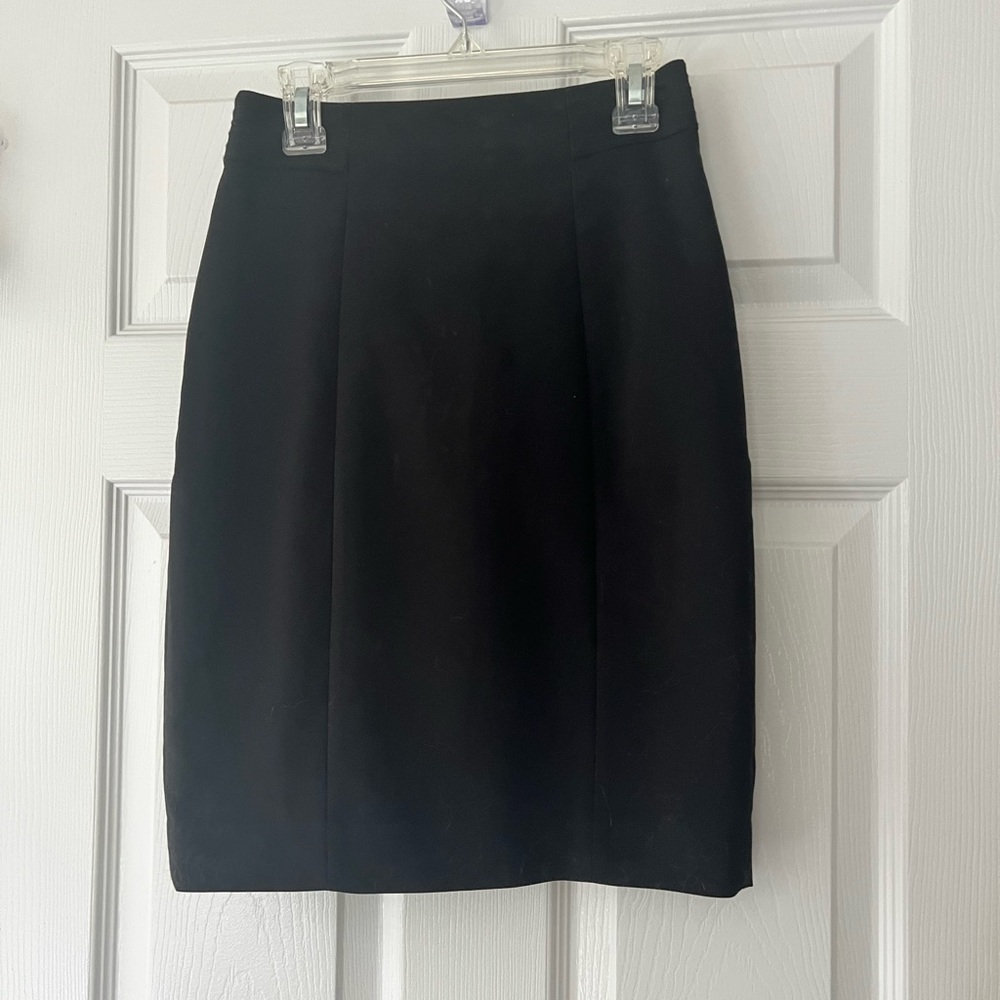 H&M black Pencil Skirt